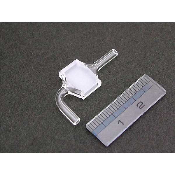 比色皿FLOW CELL,10MM (L)，用于Uvmini-1240