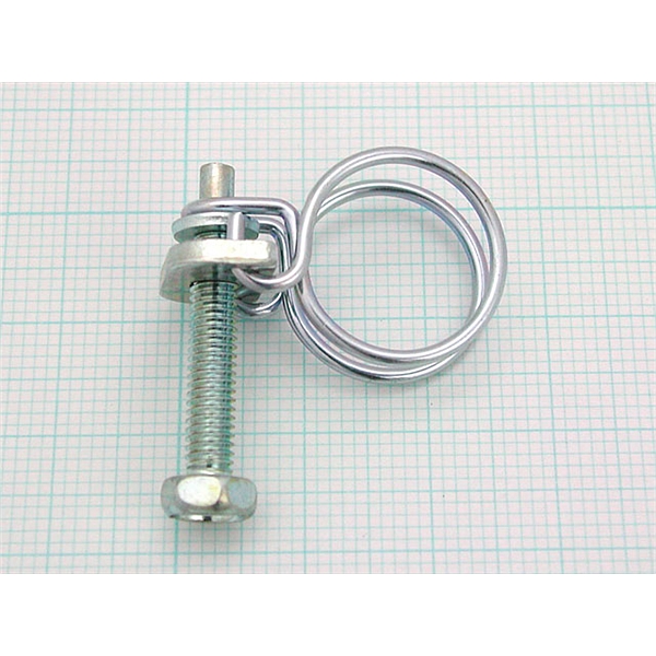 钢夹HOSE BAND,WIRE 14，用于AA-6880