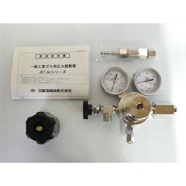 调整器REGULATOR,MAF-106S FOR O2.AR，用于AA-6650
