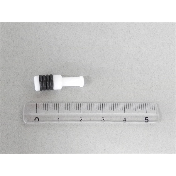 塑料接头Plasma torch gas Connector,GAZFIT04，用于ICPE-9800／9820