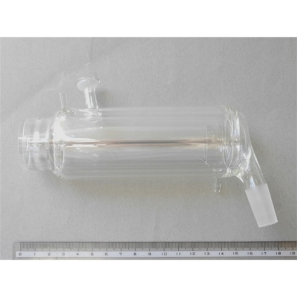 池室CHAMBER WATER COOL FOR SOLVENT，用于ICPE-9800／9820