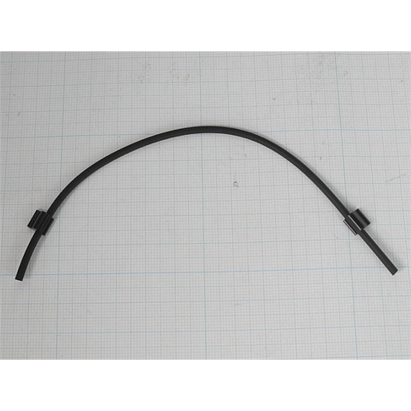 蠕动泵用软管TUBE,VS0.76-BLK-F，用于ICPE-9800／9820