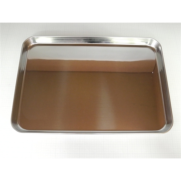 不锈钢盘Vat，14inch，用于ICPE-9800／9820