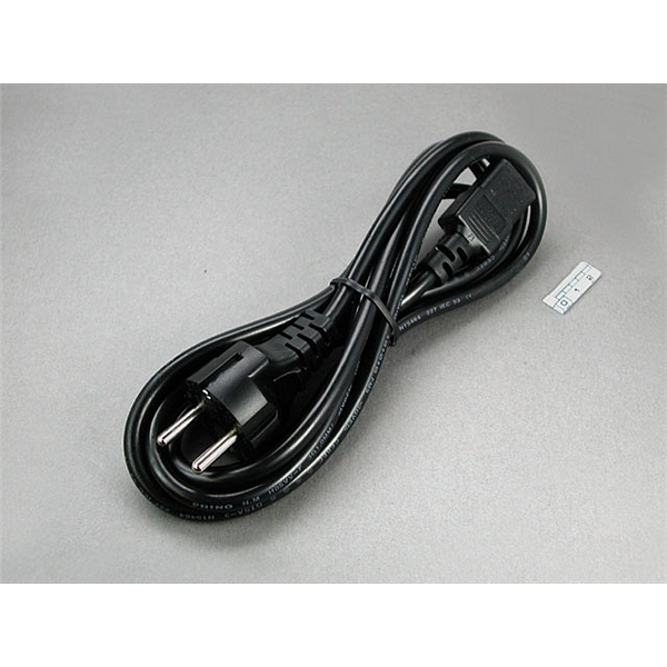 电缆Cord Set,PHP-206S+PHS-301 2.4M，用于ASC-9800
