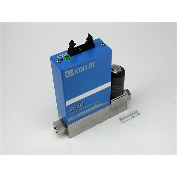 流量控制器FLOW CONTROLLER,3610-1／4-AR-2*，用于ICPS-8100