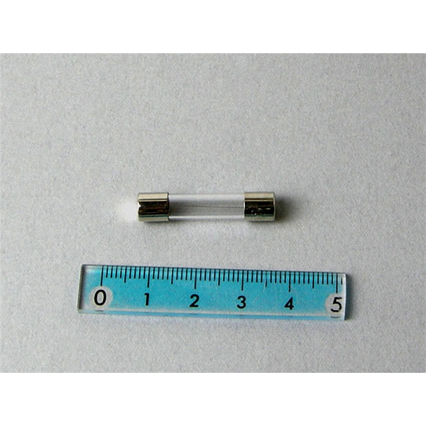 保险丝FUSE, GLASS, 1A,用于ICPS-7510