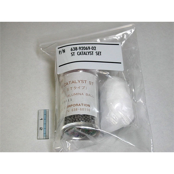 催化剂TC CATALYST,TOC-V，用于TOC-L