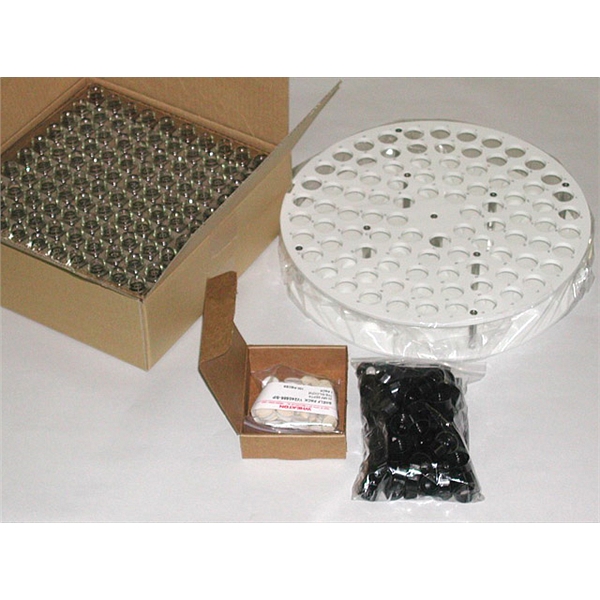 样品架SAMPLE RACK and VIAL SET,用于:TOC-V CPH/CPN