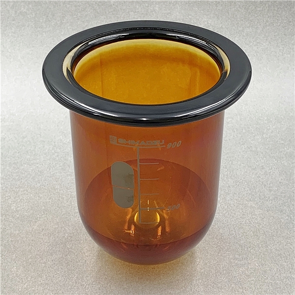 精密溶出杯SHAP型Fine Vessel SHAP，用于溶出仪