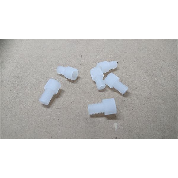 无法兰螺母1／16”Flangeless nut 1／16＂，用于溶出仪