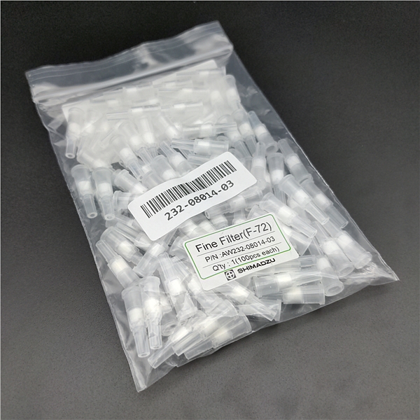 精密过滤器(F-72)Fine Filter(F-72)，用于溶出仪