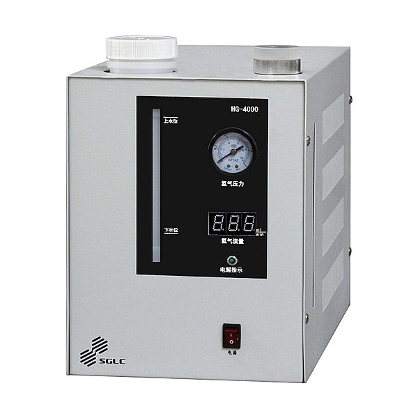 HG-4000 高纯氢气发生器-2
