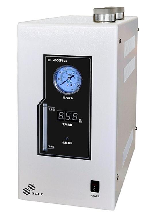 HG-4000 Plus 高纯氢气发生器-4