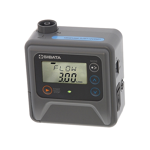 Sibata 微型泵 MP-W5P 型-1