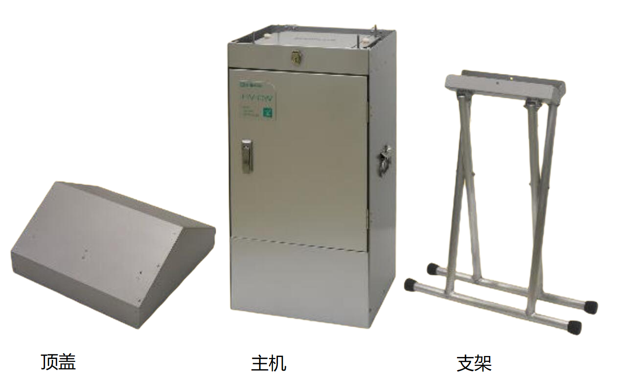 HV-CW型 大流量空气采样仪-2