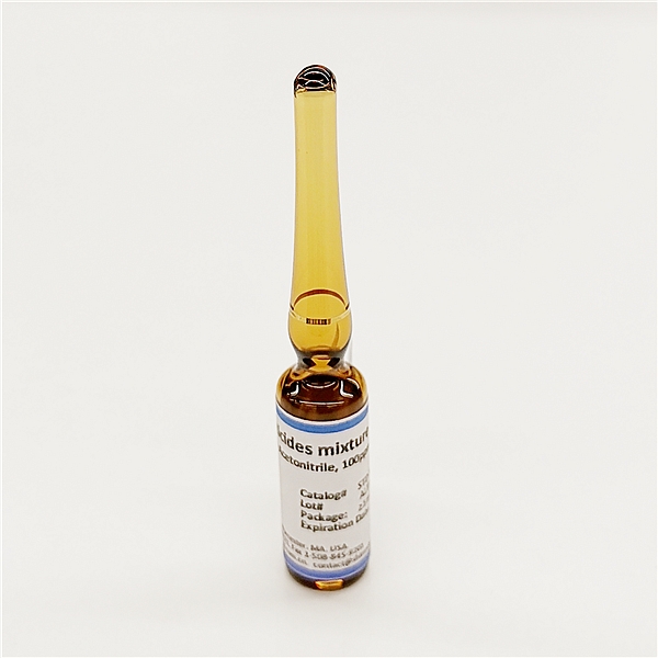 甲醇中18种磺胺类药物混标, 100μg/ml(农业部公告第1025号-23-2008(18种))