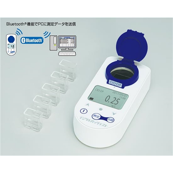 共立理化水质计 DPM2-As-D