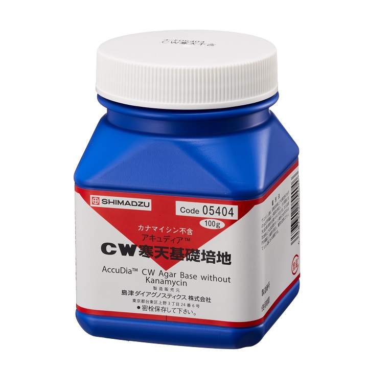 AccuDia CW Agar base without KM