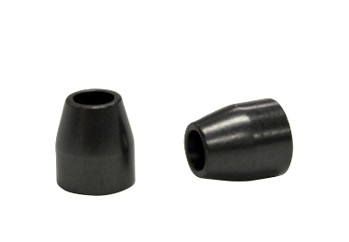 SHIMSEN Ferrule Graphite 0.4mm for 0.05 - 0.25 mm capillary 10-pk 