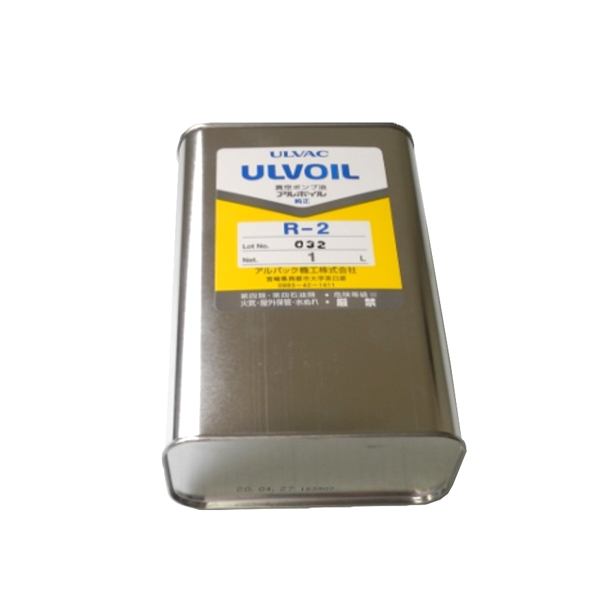 泵油OIL,ULVOIL R-2,1L   用于爱发科ULVAC泵（GHD-031）