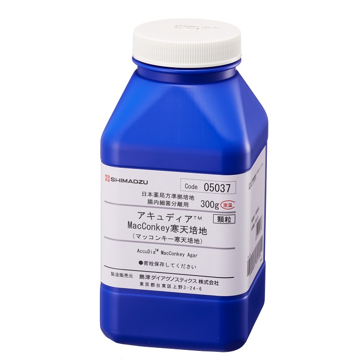 培养基AccuDia MacConkey Agar