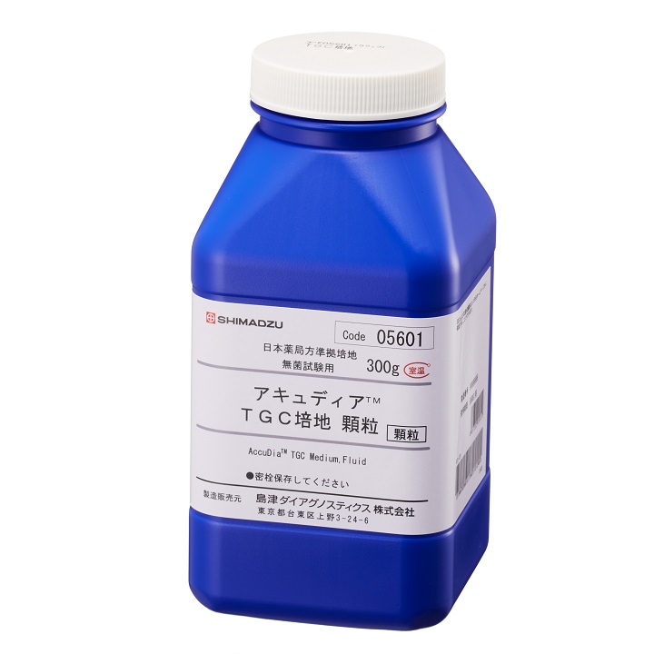 AccuDia™ TGC Medium, Fluid（液体硫乙醇酸盐培养基）