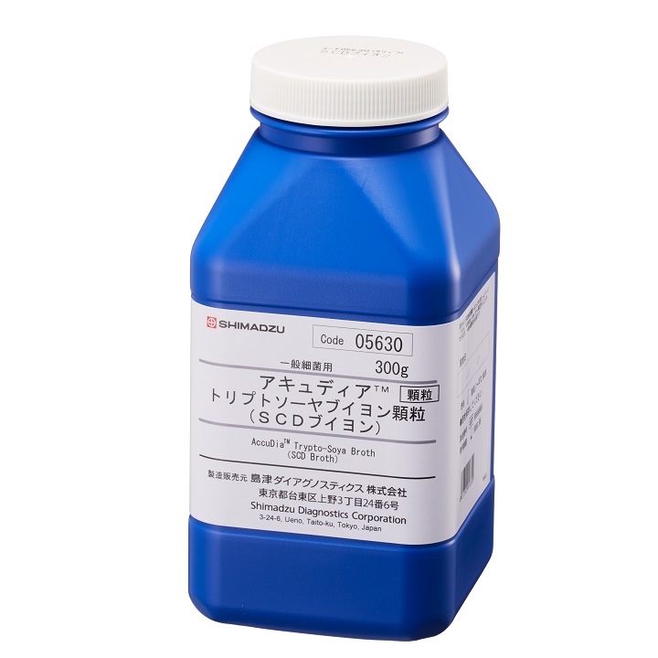 AccuDia™ Trypto-Soya Broth (SCD Broth) (胰酪大豆胨液体培养基，TSB​)