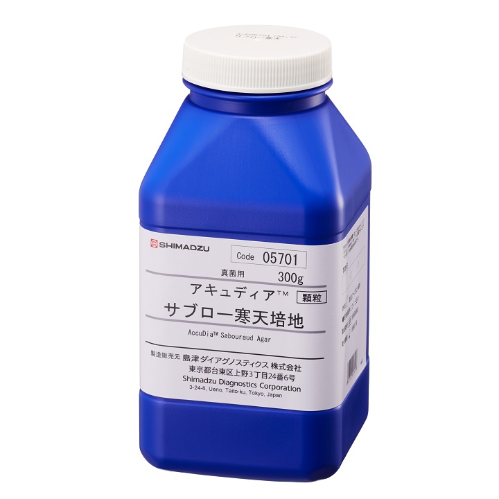 培养基AccuDia Sabouraud Agar