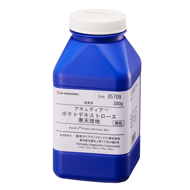 AccuDia™ Potato Dextrose Agar（马铃薯葡萄糖琼脂培养基）