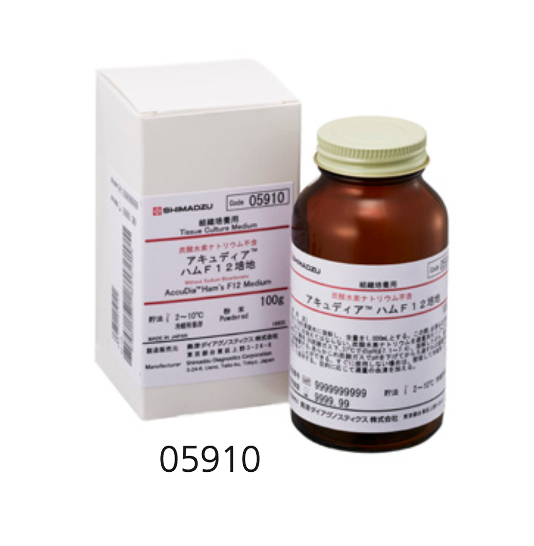 AccuDia Ham’s F12 Medium