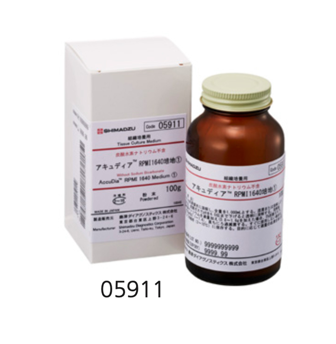 RPMI 1640 Medium ①