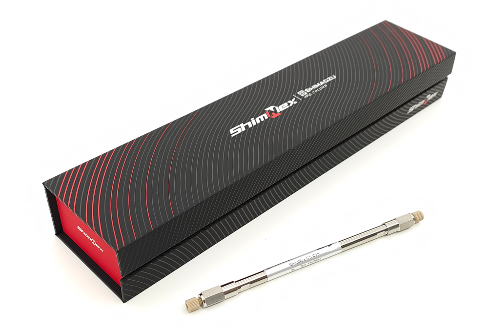 色谱柱ShimNex S-NH2-SUG, 3.5μm, 4.6x250mm