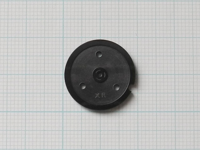 高压阀转子Rotor, 2 position 6 port，用于SIL-20A（C）XR